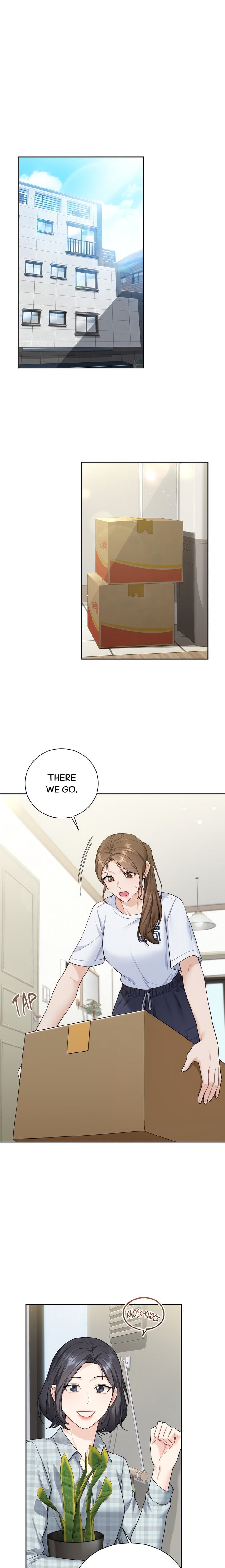 My Sweet Boss - Chapter 8 Page 1