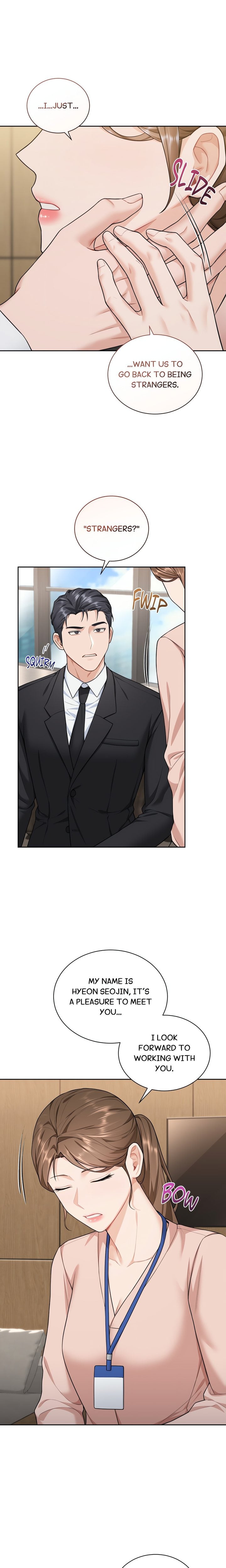 My Sweet Boss - Chapter 9 Page 1