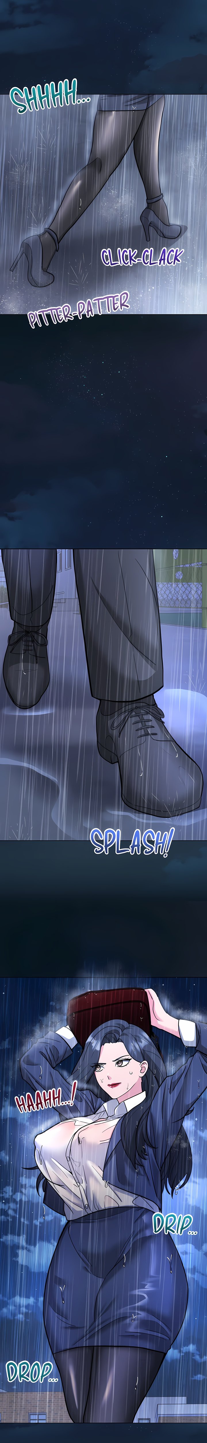 Sweet Revenge (Uncensored) - Chapter 0 Page 1