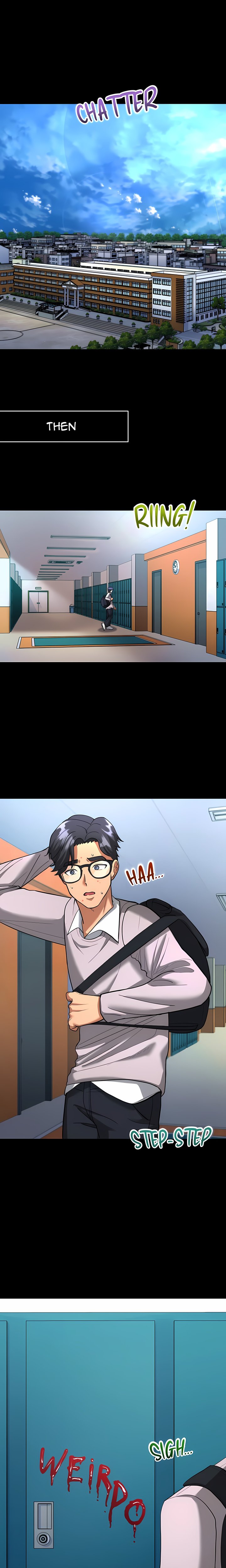 Sweet Revenge (Uncensored) - Chapter 1 Page 1
