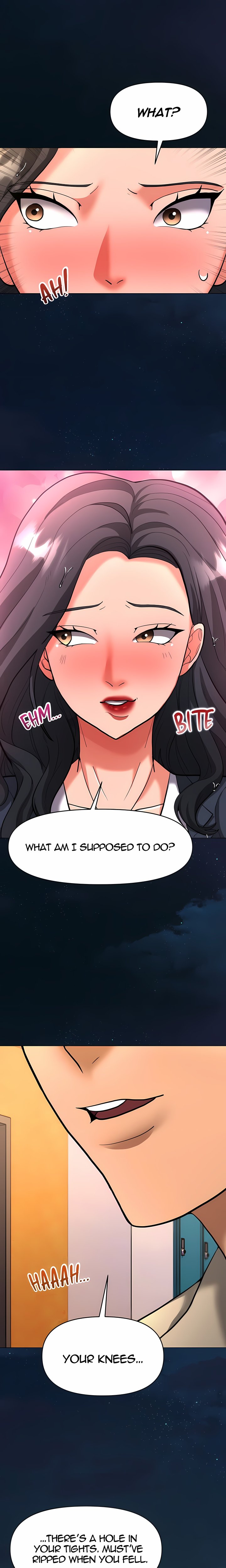 Sweet Revenge (Uncensored) - Chapter 2 Page 1