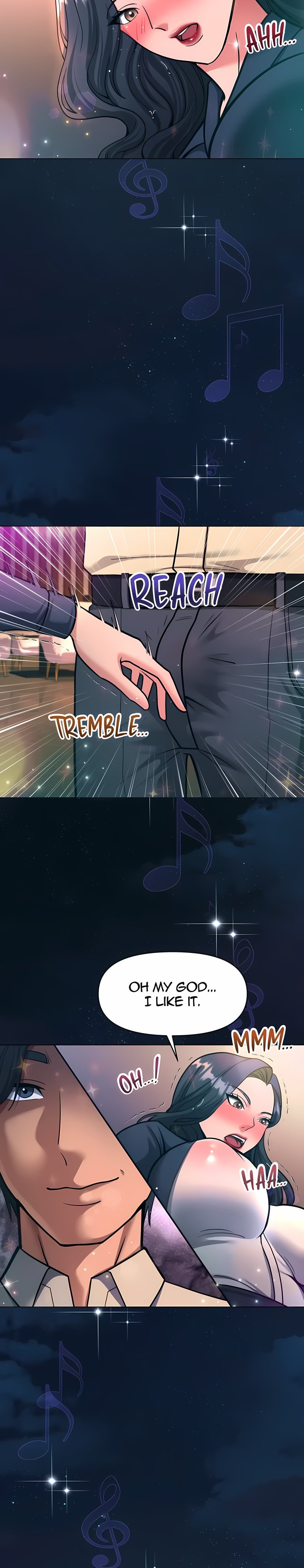Sweet Revenge (Uncensored) - Chapter 2 Page 25