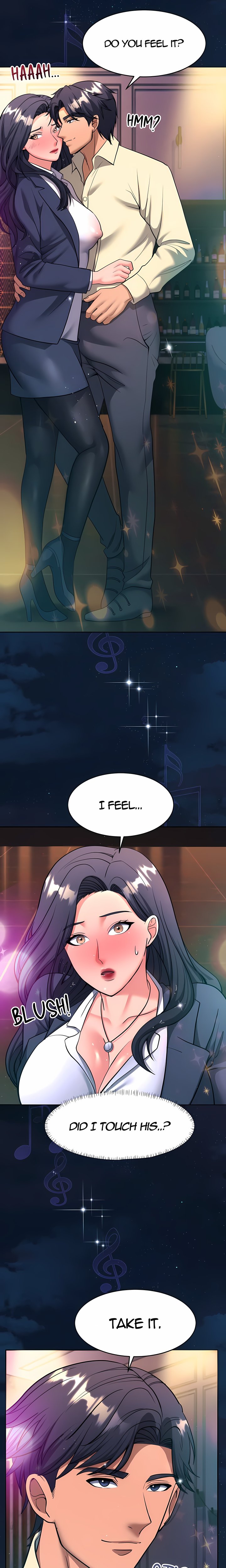 Sweet Revenge (Uncensored) - Chapter 3 Page 1