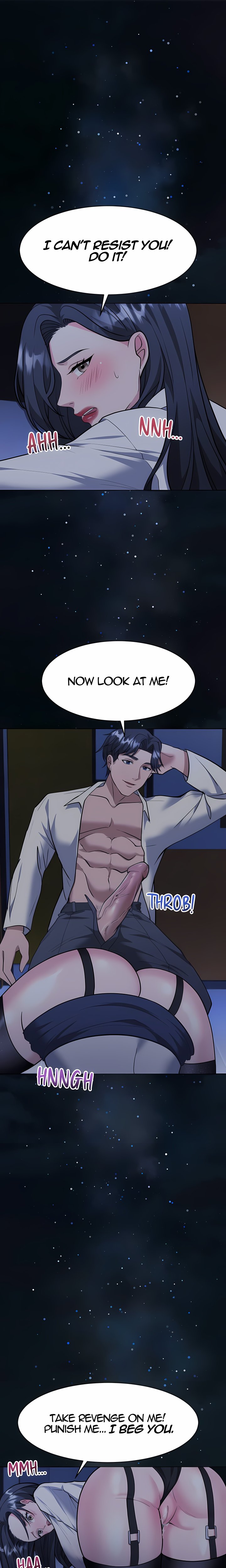 Sweet Revenge (Uncensored) - Chapter 4 Page 1