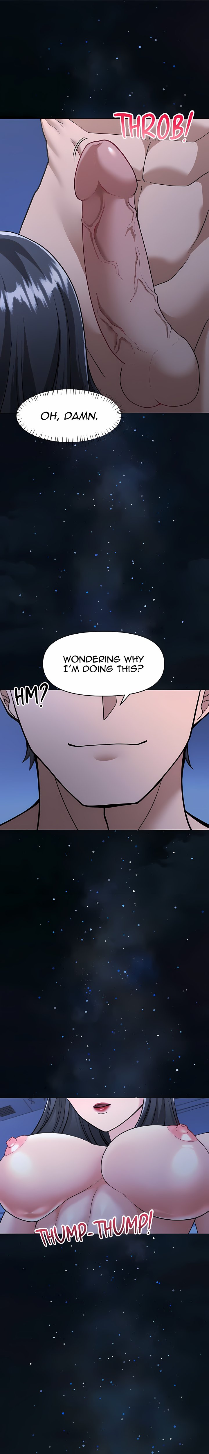 Sweet Revenge (Uncensored) - Chapter 5 Page 1