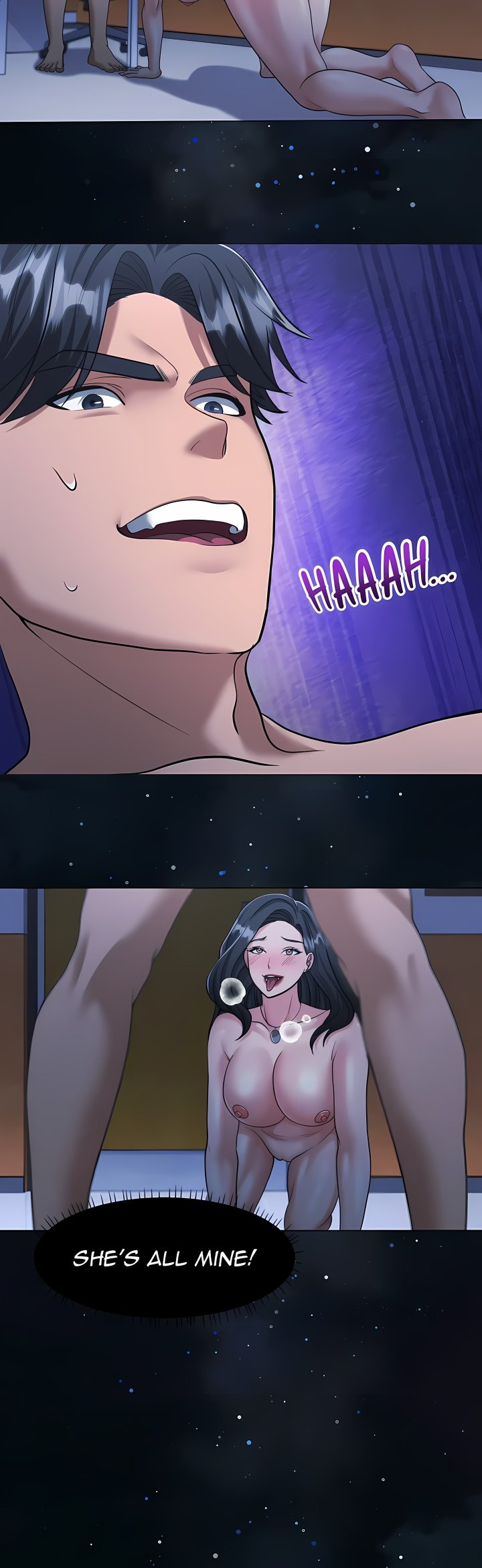 Sweet Revenge (Uncensored) - Chapter 5 Page 18