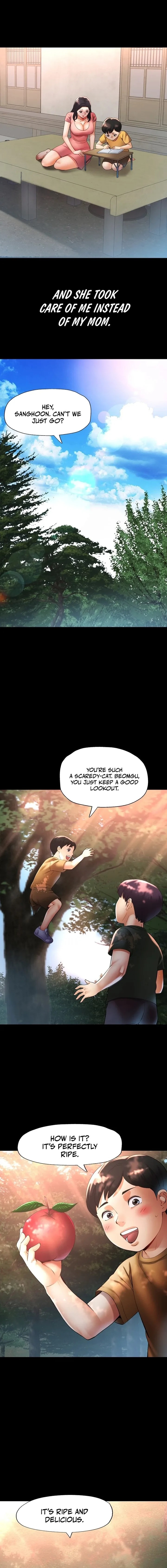 Aunt’s Embrace - Chapter 1 Page 2