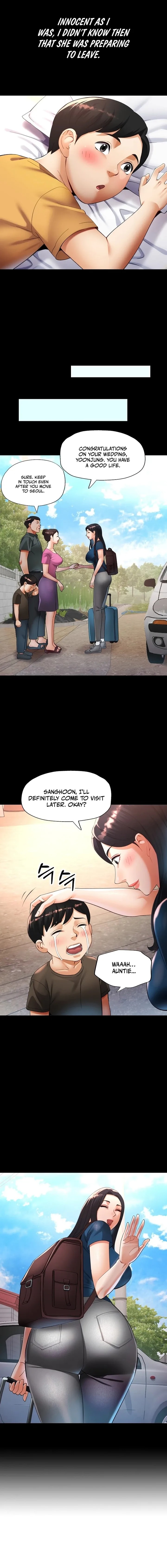 Aunt’s Embrace - Chapter 1 Page 5