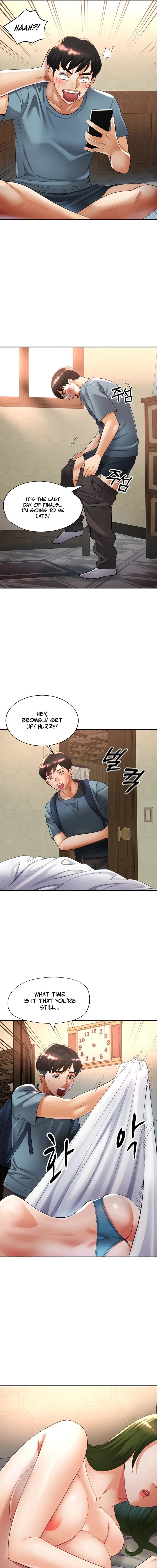 Aunt’s Embrace - Chapter 1 Page 7