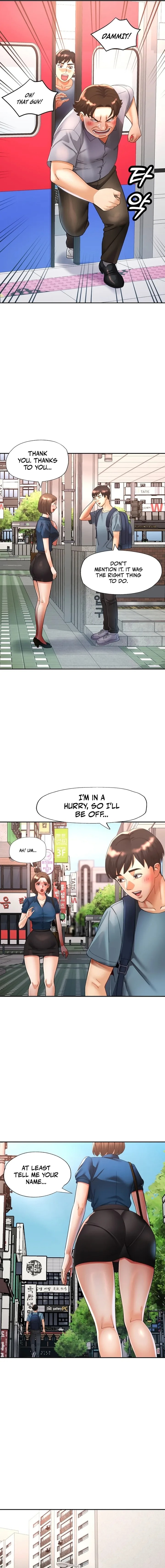 Aunt’s Embrace - Chapter 1 Page 13
