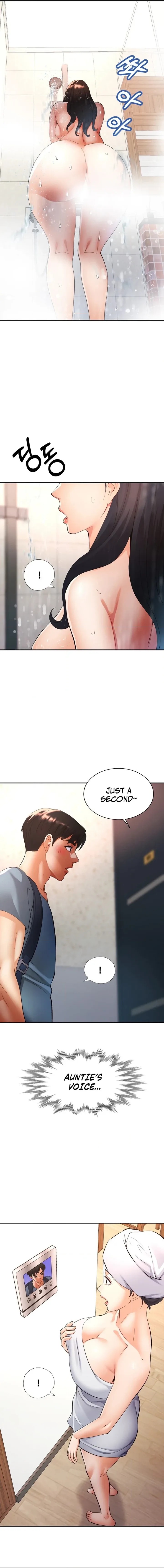 Aunt’s Embrace - Chapter 1 Page 15