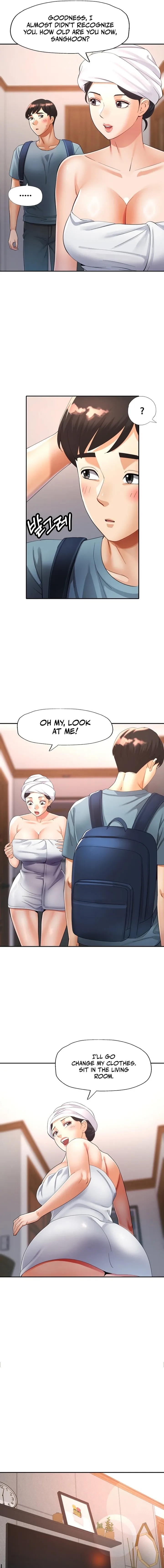 Aunt’s Embrace - Chapter 1 Page 17