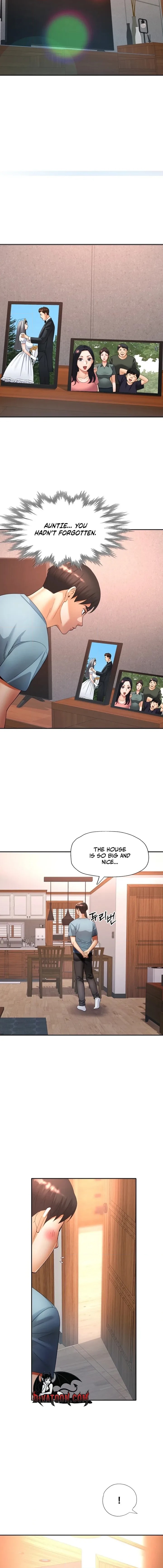 Aunt’s Embrace - Chapter 1 Page 18