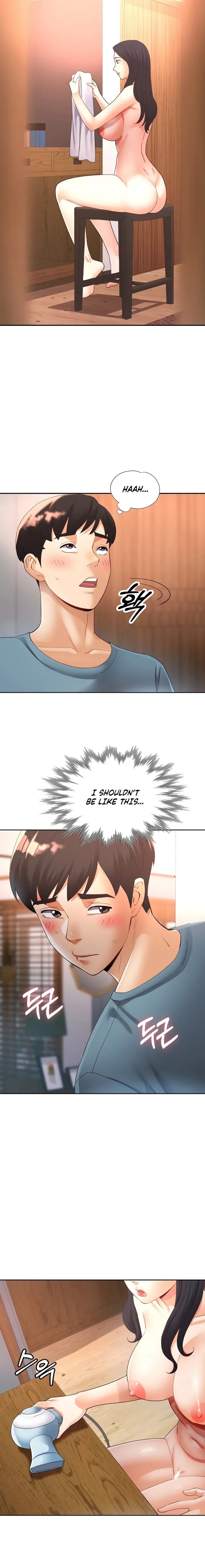 Aunt’s Embrace - Chapter 1 Page 19