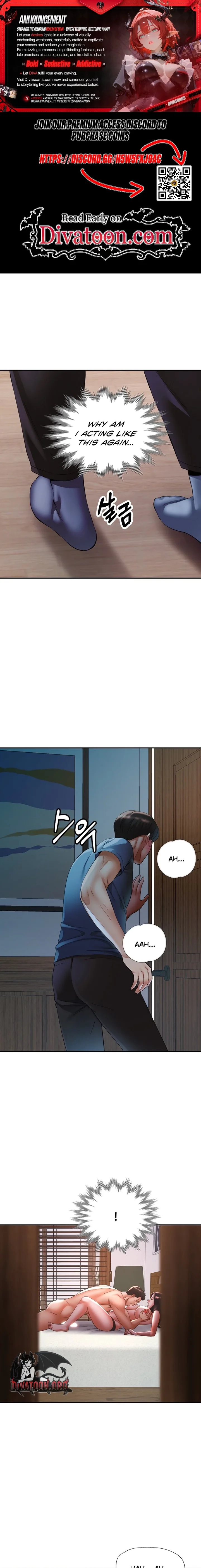 Aunt’s Embrace - Chapter 3 Page 1