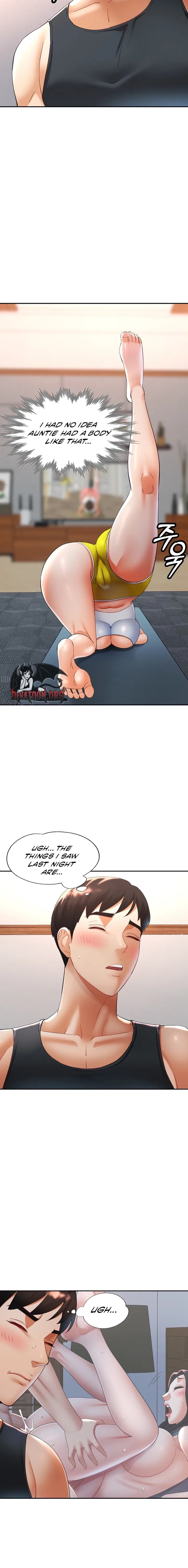 Aunt’s Embrace - Chapter 3 Page 10