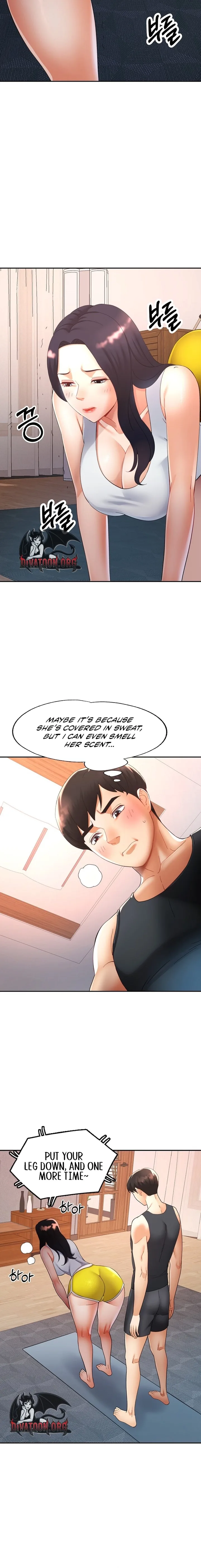 Aunt’s Embrace - Chapter 3 Page 14