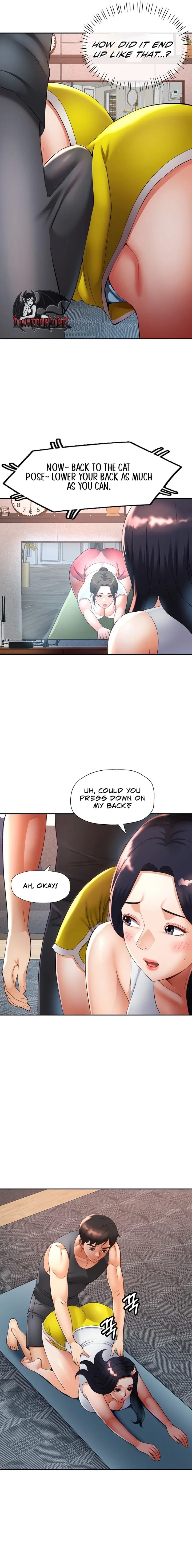 Aunt’s Embrace - Chapter 3 Page 17