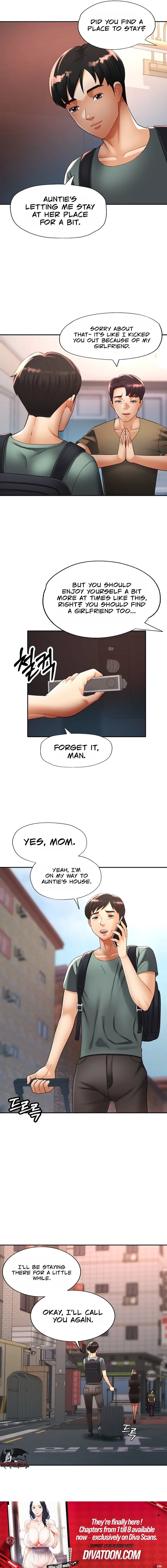 Aunt’s Embrace - Chapter 4 Page 7
