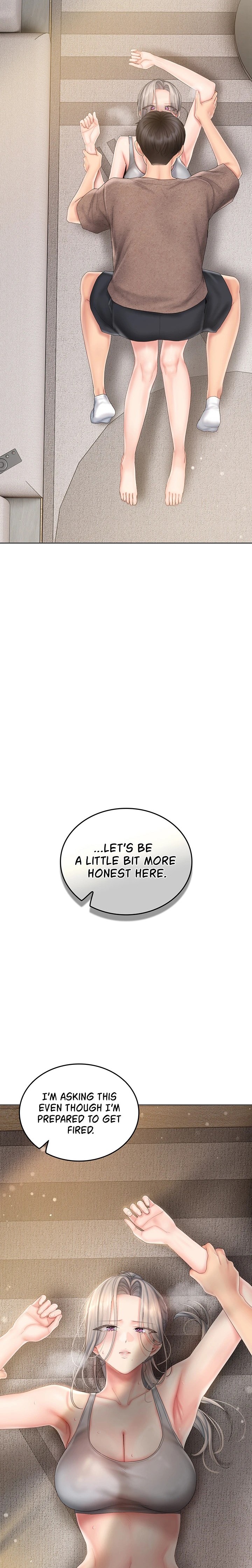 Love Cheer! - Chapter 22 Page 18