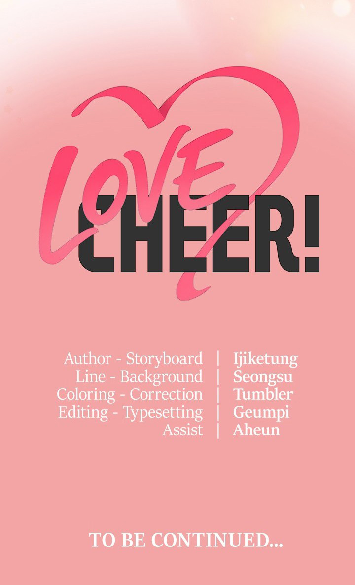 Love Cheer! - Chapter 23 Page 20
