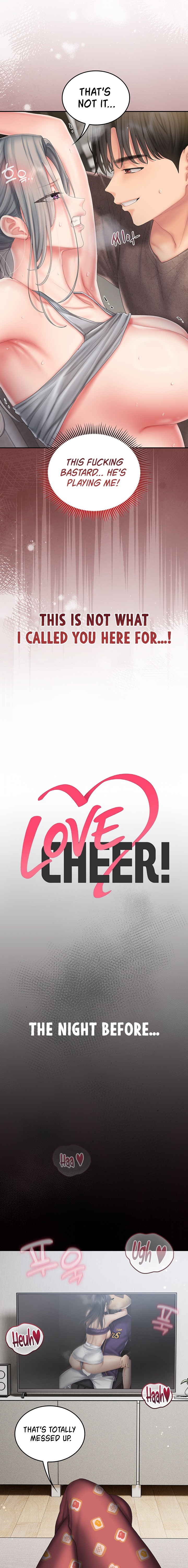 Love Cheer! - Chapter 23 Page 3