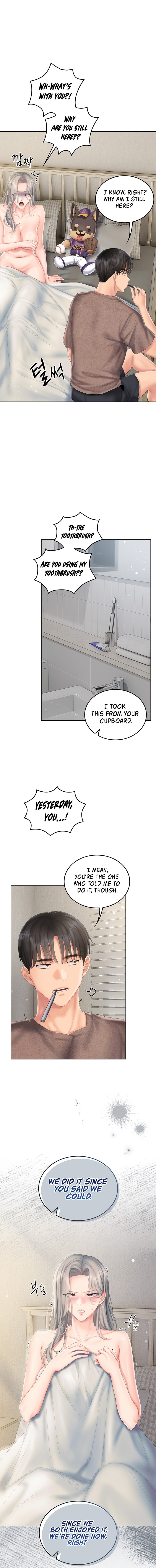 Love Cheer! - Chapter 26 Page 11