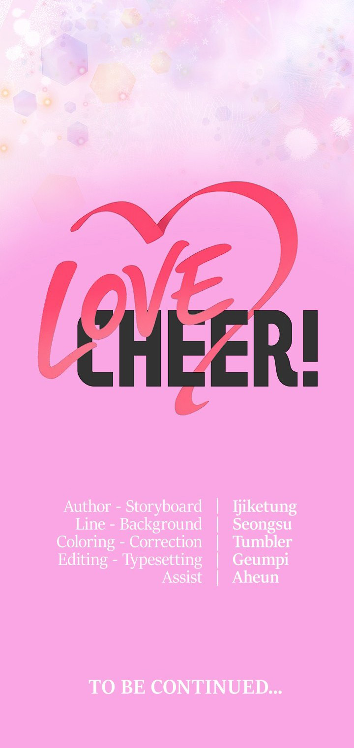 Love Cheer! - Chapter 27 Page 20