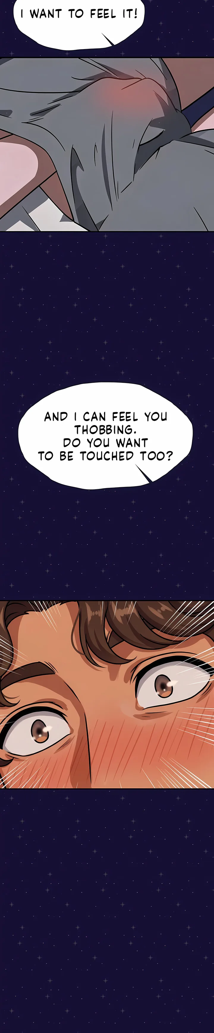 Redhead’s First Ride - Chapter 3 Page 19