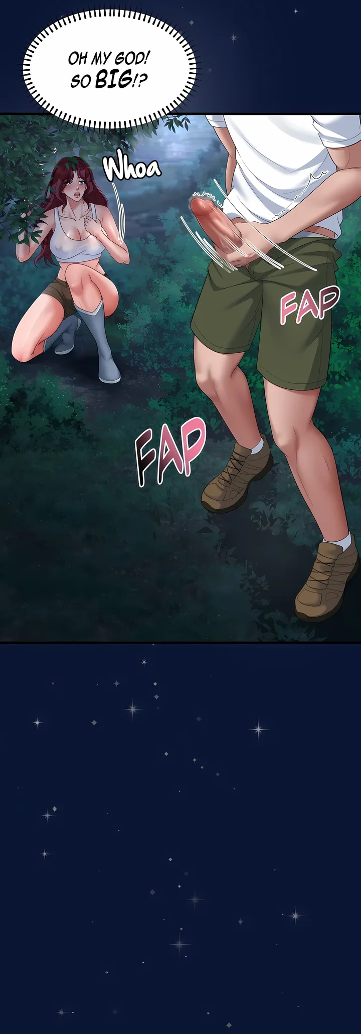 Going Wild With Stepmom (Uncensored) - Chapter 4 Page 17