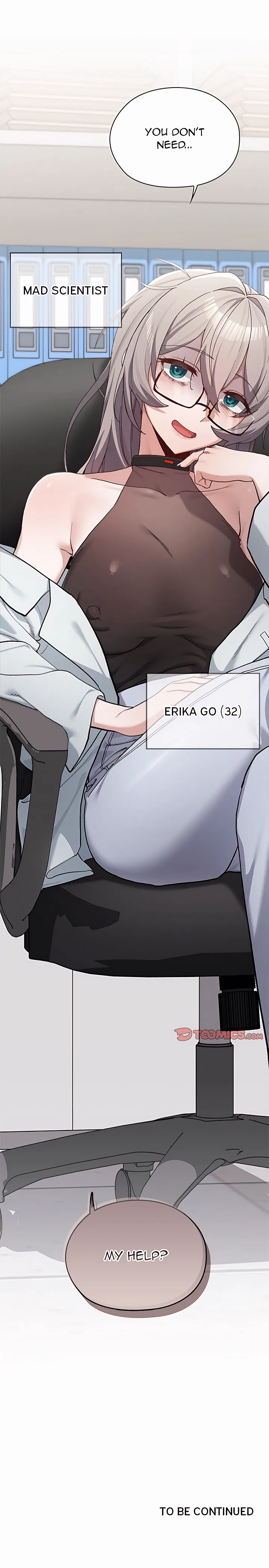 Where Did All the Men Go? - Chapter 6 Page 17