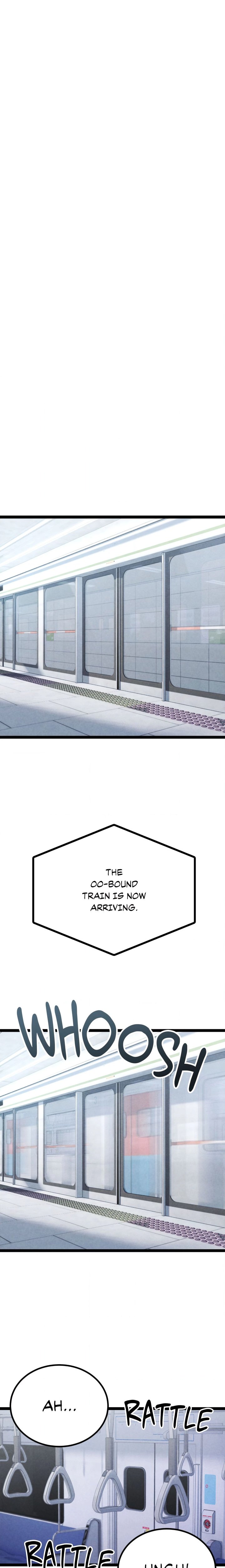 The Last Train to Hell - Chapter 1 Page 1