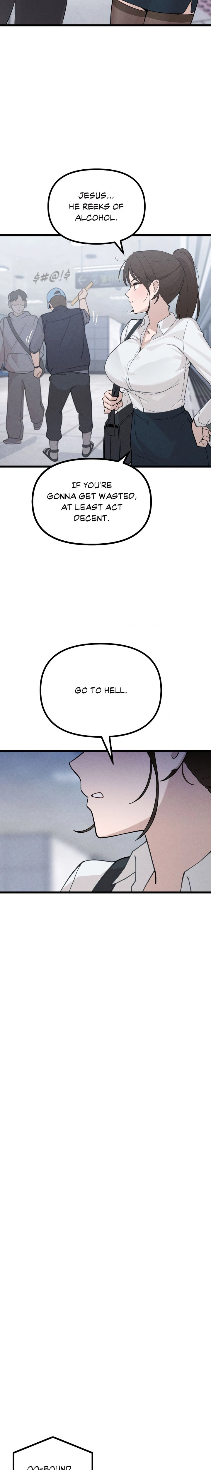 The Last Train to Hell - Chapter 1 Page 8