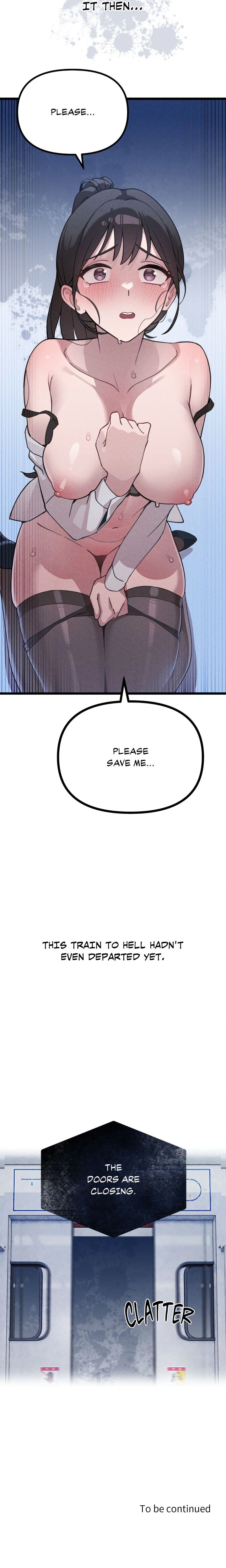 The Last Train to Hell - Chapter 2 Page 25