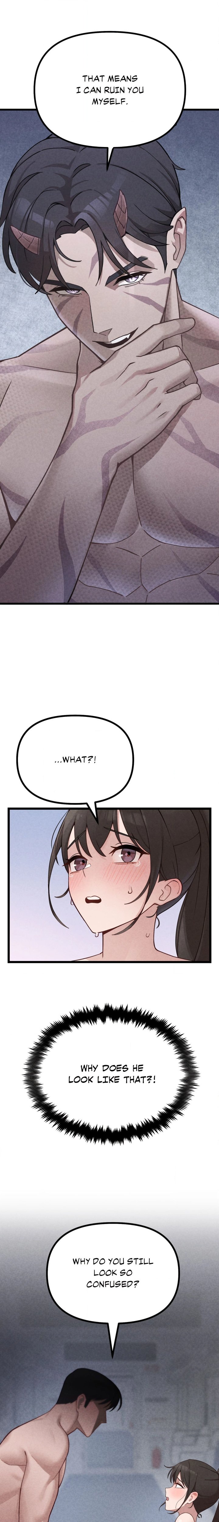 The Last Train to Hell - Chapter 4 Page 1
