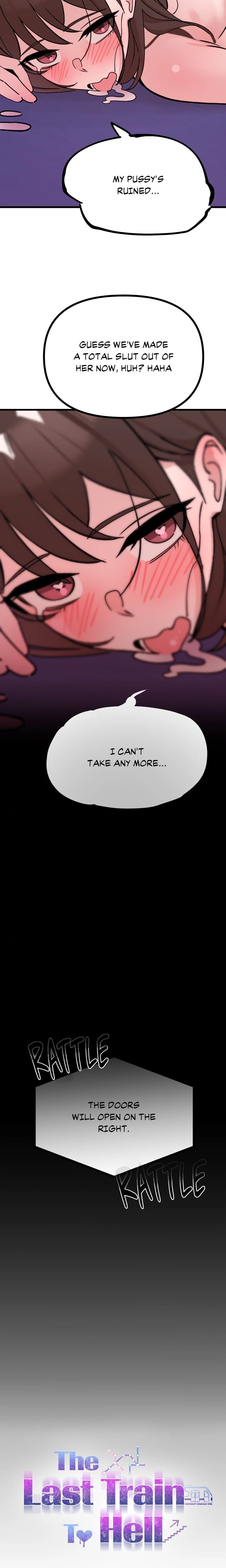 The Last Train to Hell - Chapter 5 Page 17