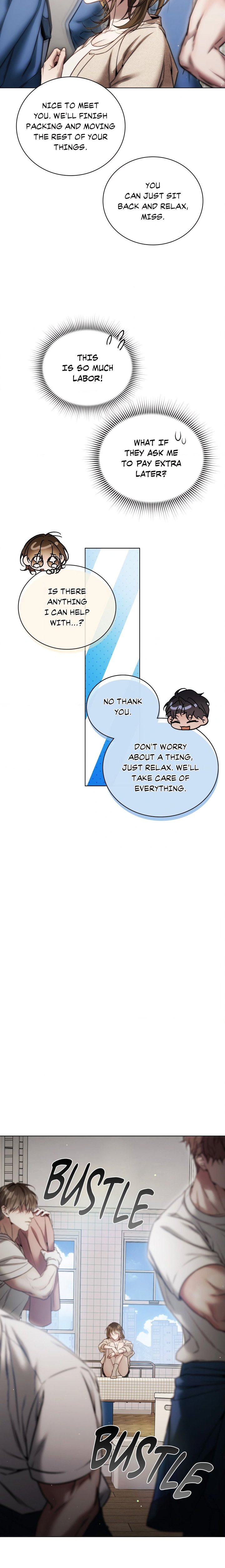 Full Service Moving (Uncensored) - Chapter 1 Page 14