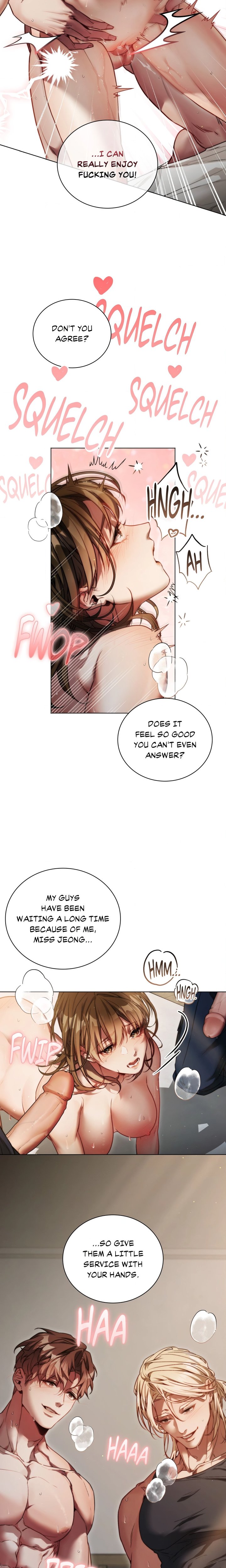 Full Service Moving (Uncensored) - Chapter 2 Page 13