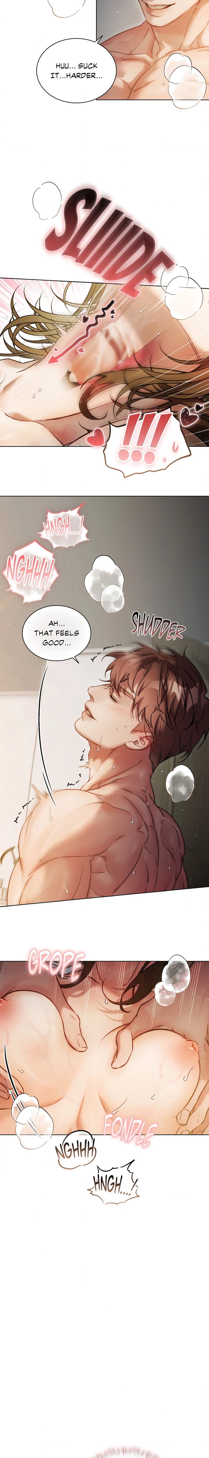 Full Service Moving (Uncensored) - Chapter 3 Page 15