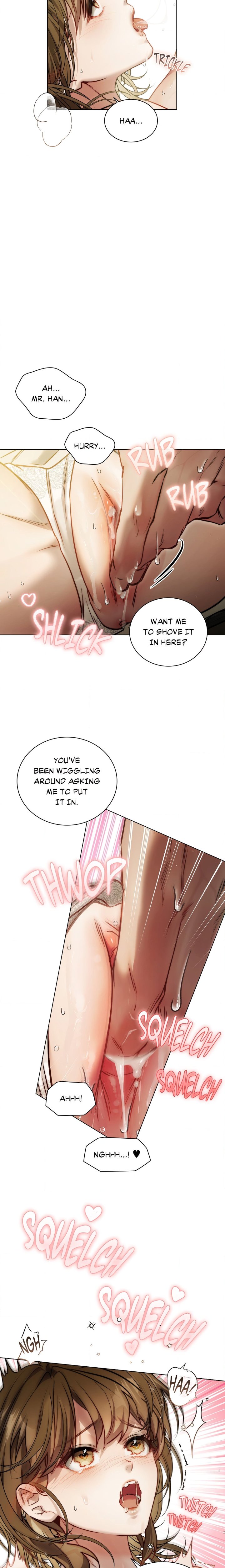Full Service Moving (Uncensored) - Chapter 4 Page 16