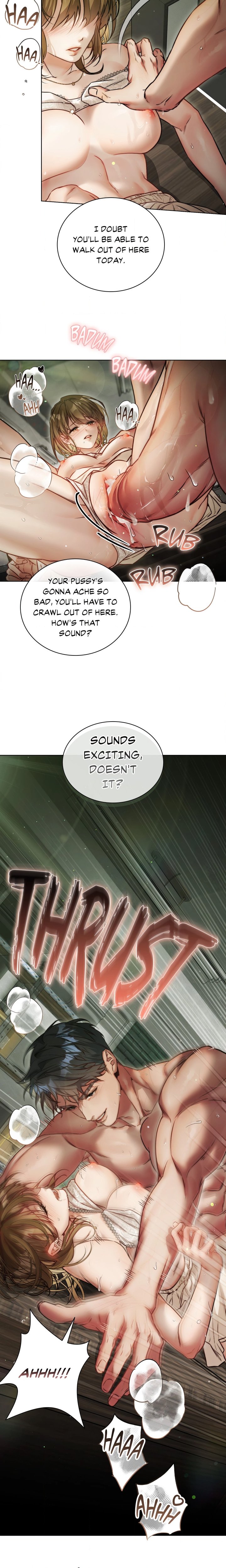 Full Service Moving (Uncensored) - Chapter 4 Page 20