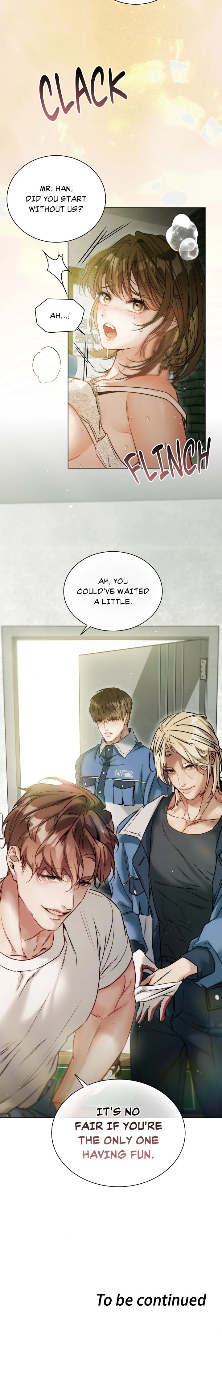 Full Service Moving (Uncensored) - Chapter 4 Page 25