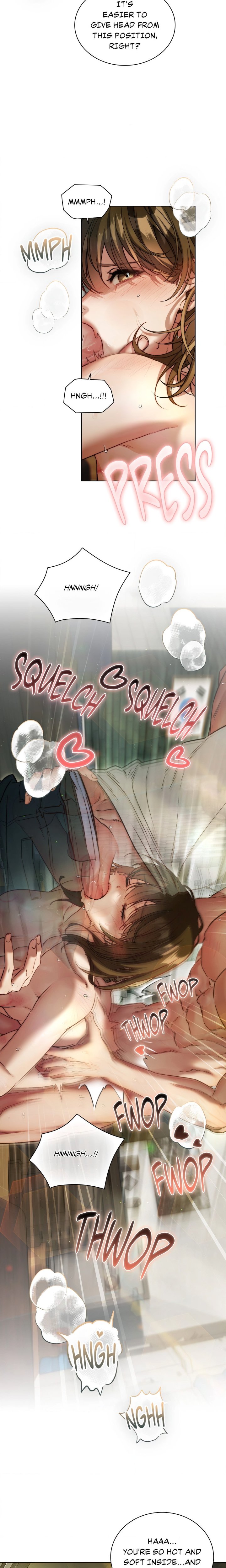Full Service Moving (Uncensored) - Chapter 5 Page 11