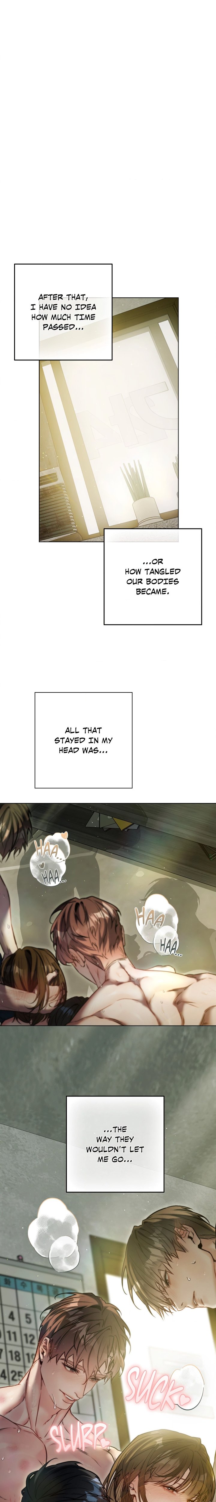 Full Service Moving (Uncensored) - Chapter 6 Page 1