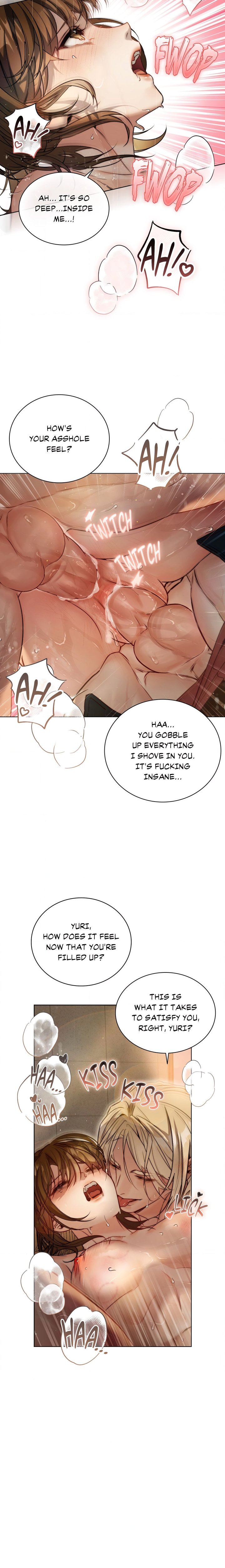 Full Service Moving (Uncensored) - Chapter 6 Page 13