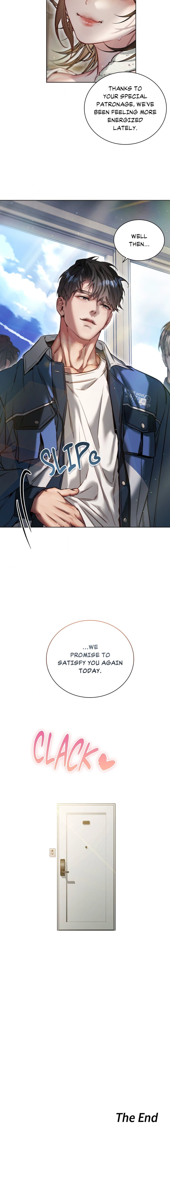 Full Service Moving (Uncensored) - Chapter 6 Page 24