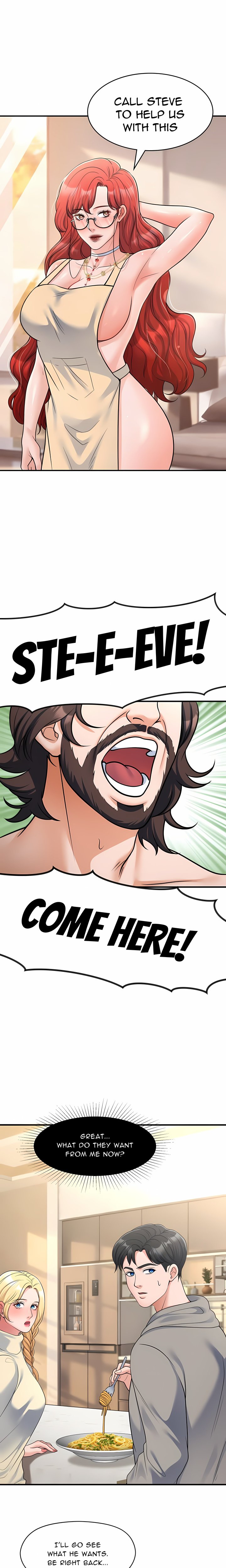 Swingers (Uncensored) - Chapter 0 Page 1