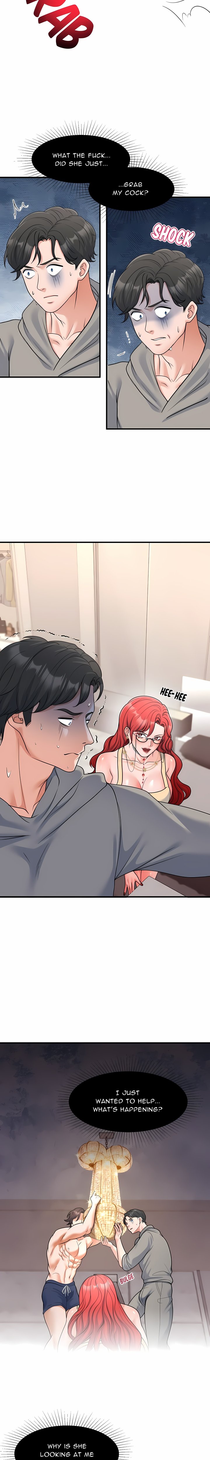 Swingers (Uncensored) - Chapter 0 Page 7