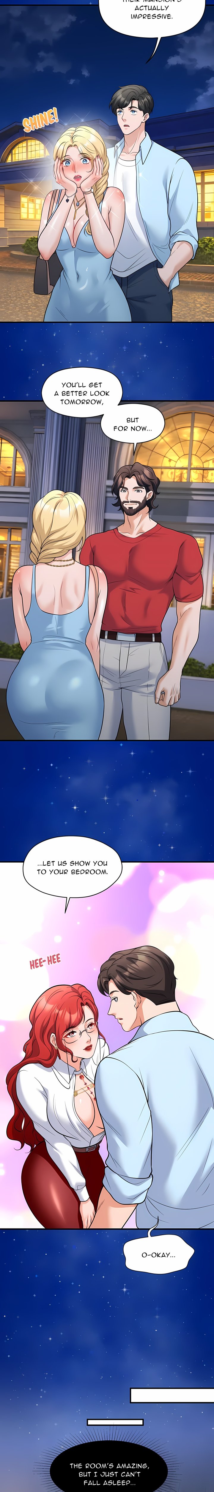 Swingers (Uncensored) - Chapter 1 Page 19