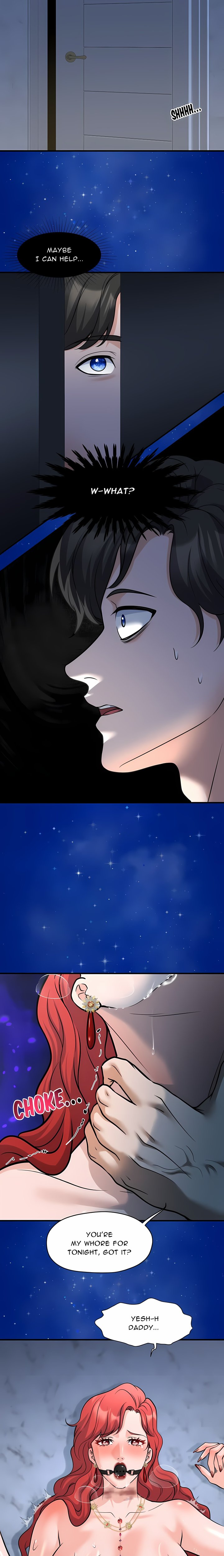 Swingers (Uncensored) - Chapter 1 Page 22